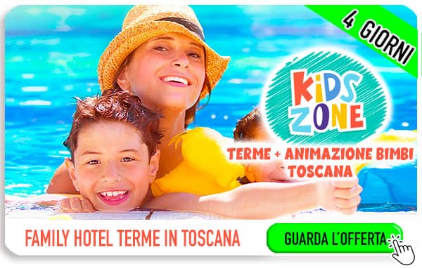 Terme e tata per bambini
