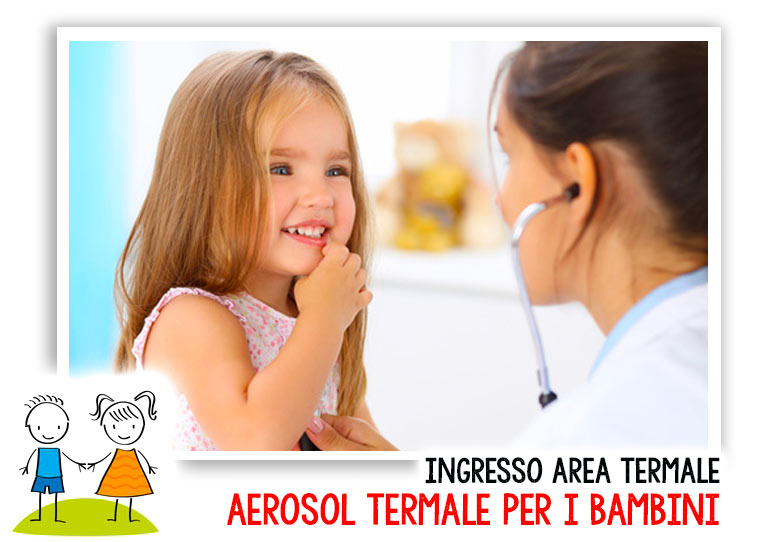 Aerosol Termale Nasino Protetto