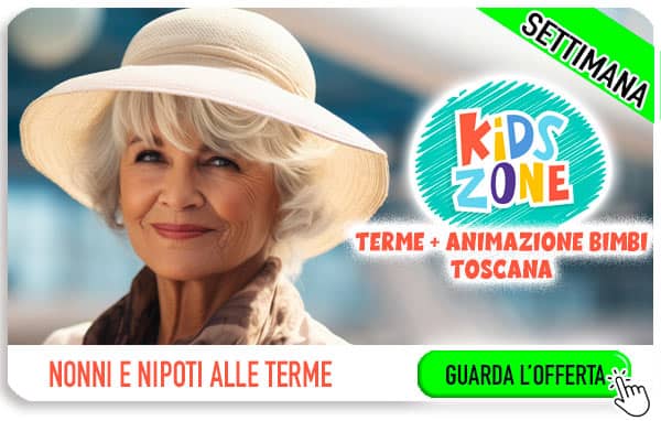 Terme e tata per bambini