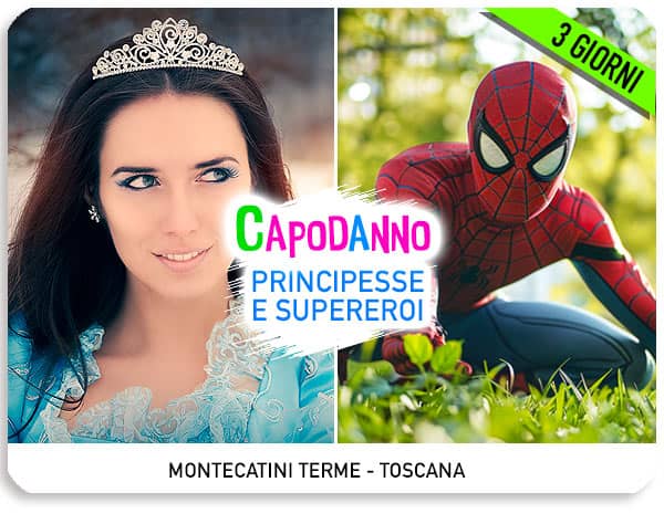 Pacchetti Capodanno 2025  2025