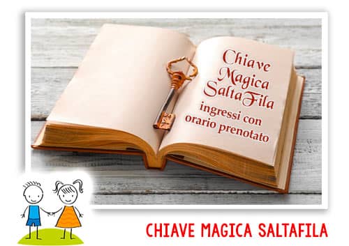 Chiave Salta fila bgileitteria
