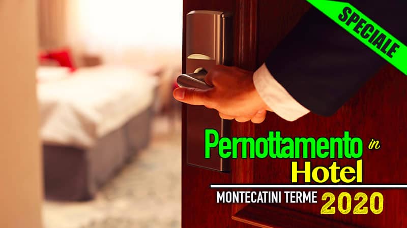 Hotel Montecatini Terme
