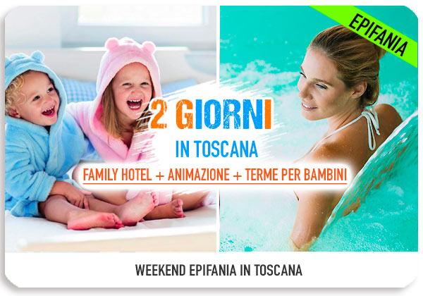 Tempio di Babbo Natale con Piscina Termale della Felicità