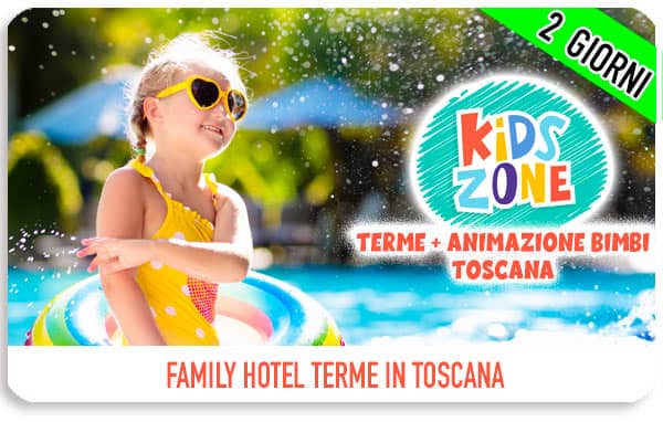 Offerte terme in Toscana