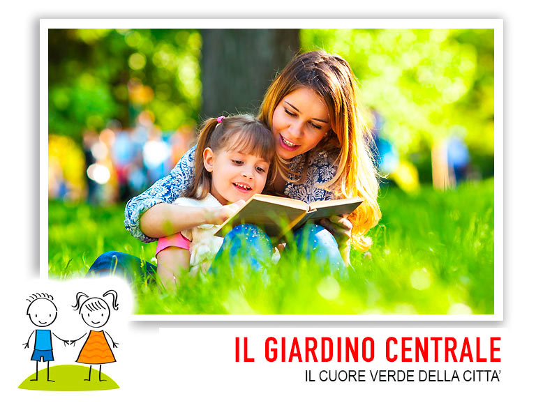 Giardino Centrale Montecatini Terme