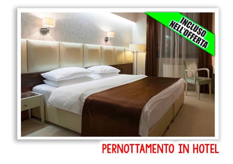 Hotel romantico e family friendly a Montecatini Terme