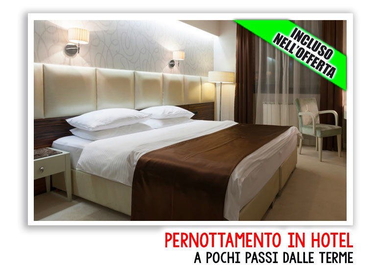 Pernottamento in Hotel