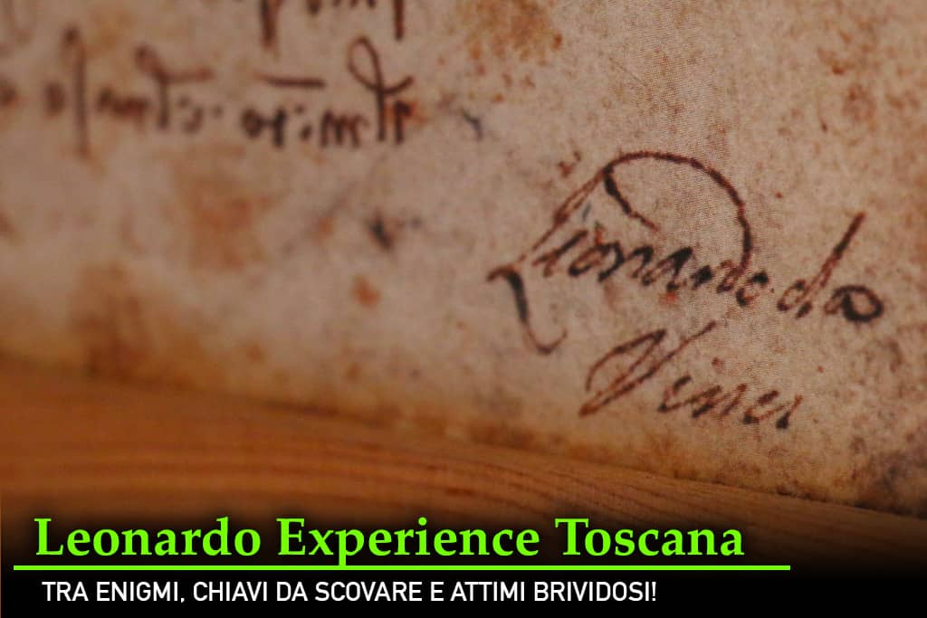 Leonardo Experience Montecatini Terme Toscana