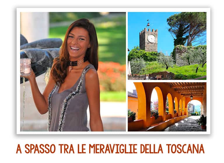 Da visitare vicino alle Terme di Montecatini