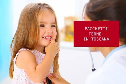 Pacchetti terme in Toscana