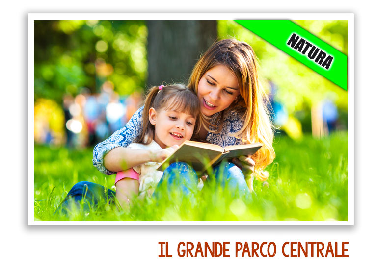Parco centrale di Montecatini Terme
