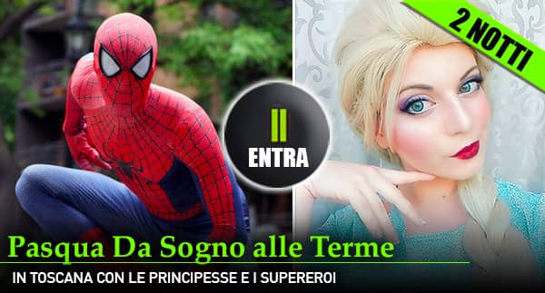 Pasqua con bambini in Toscana