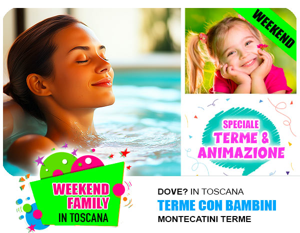 Offerte terme in Toscana