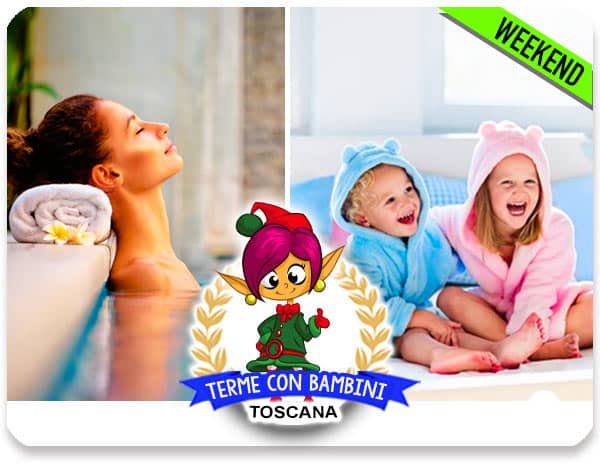 Offerte terme in Toscana