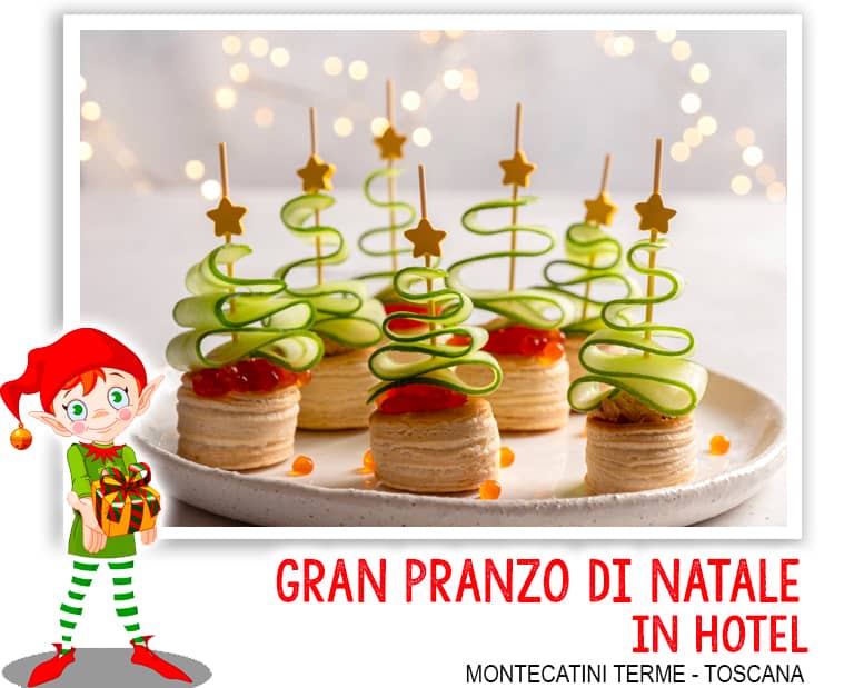 Da visitare vicino alle Terme di Montecatini