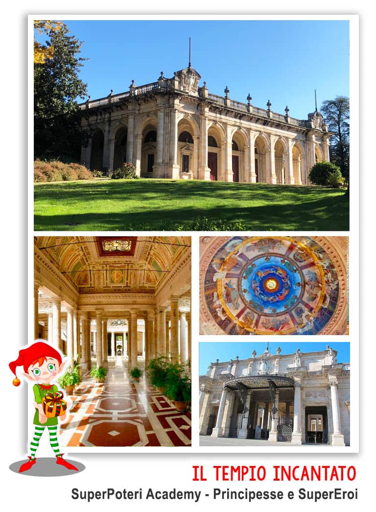 Tempio Montecatini Terme Capodanno con bambini 2025 2026