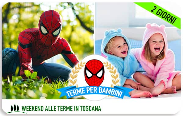 Tempio SuperPoteri Montecatini Terme