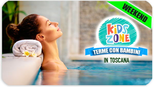 Offerte terme in Toscana