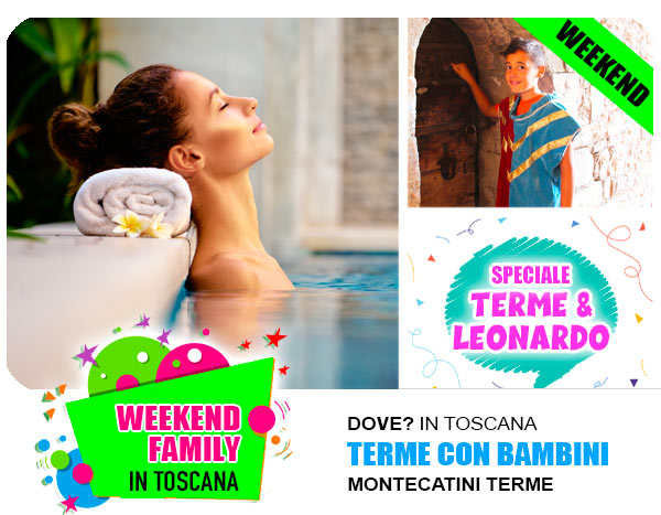Offerte terme in Toscana