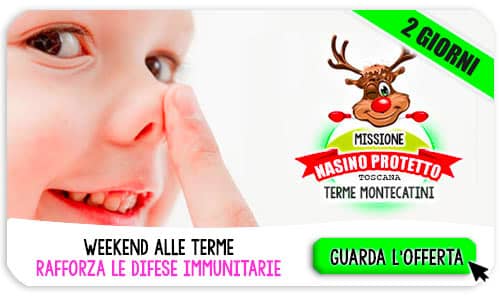 Cure termali per bambini