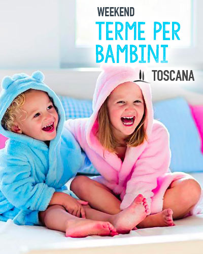 Terme per bambini Piscina Termale Montecatini Terme