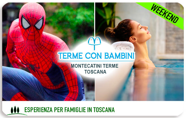 Tempio SuperPoteri Montecatini Terme