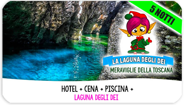 Offerte settembre con bambini alle Terme in Toscana