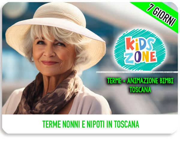 Offerte terme in Toscana