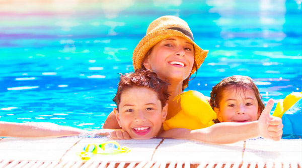 Offerte vacanze per genitori single alle terme con bambini in Toscana