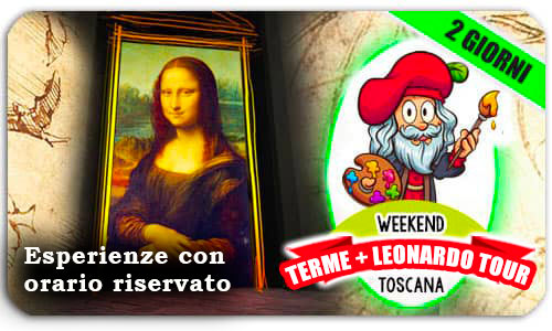 Offerte terme in Toscana