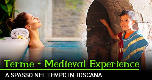 Offerte settembre con bambini alle Terme in Toscana